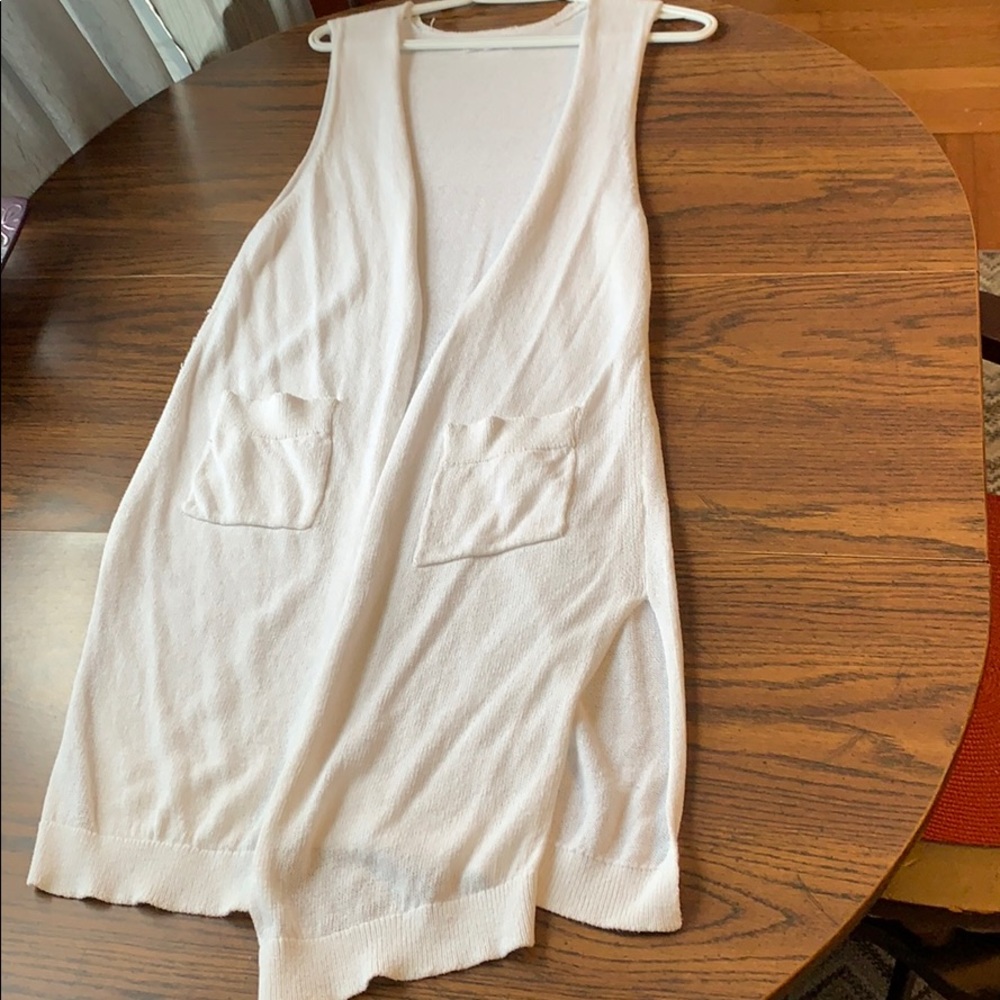2 Pack Multi purpose wear vest-like cardigans